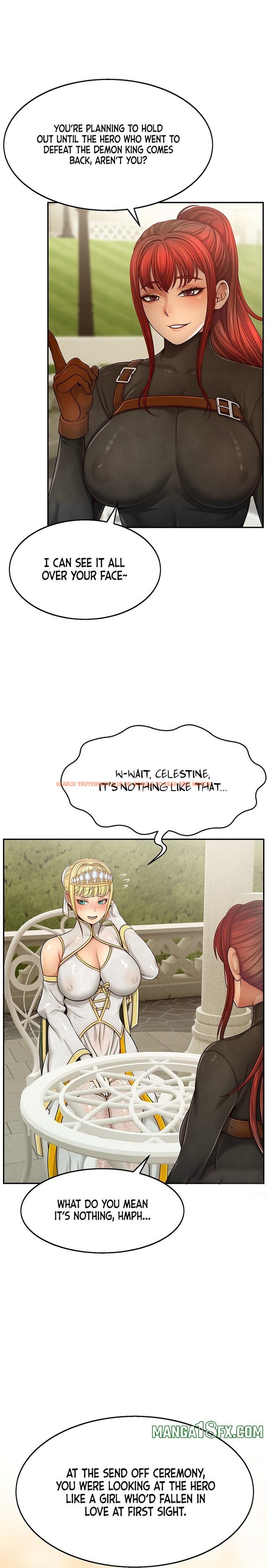 Ero: The Princess Submits - Chapter 2