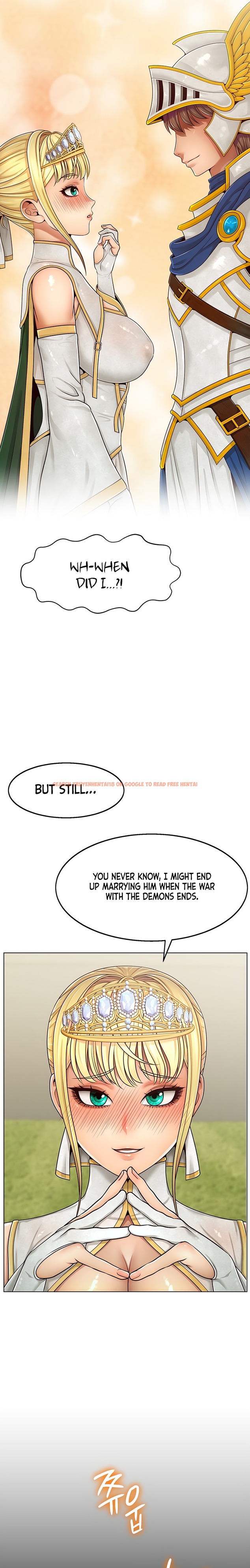 Read Hentai Image 4 87697 in comic Ero: The Princess Submits - Chapter 2 - hentaitnt.net