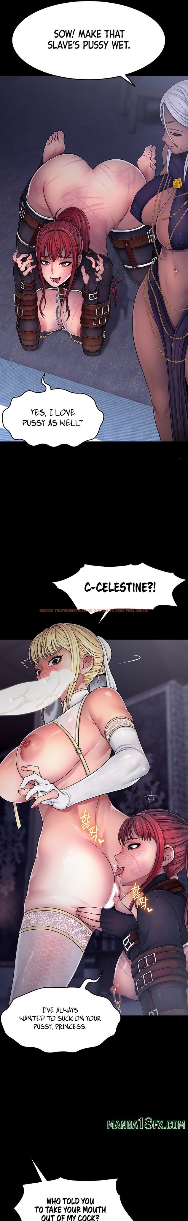 Ero: The Princess Submits - Chapter 2