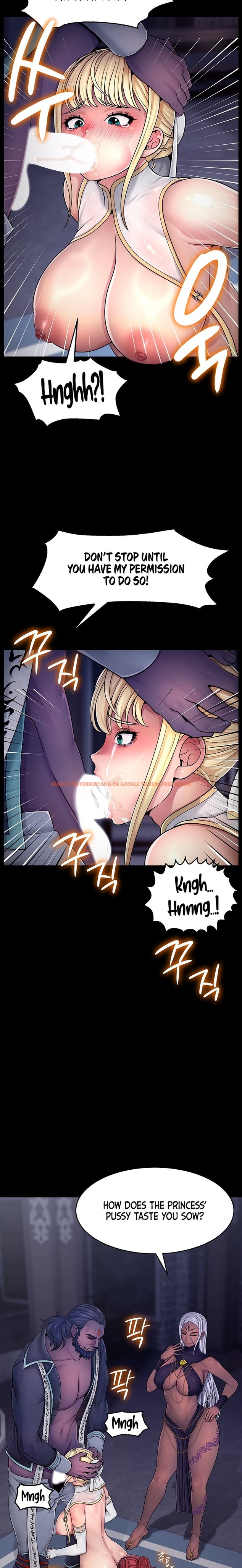 Ero: The Princess Submits - Chapter 2