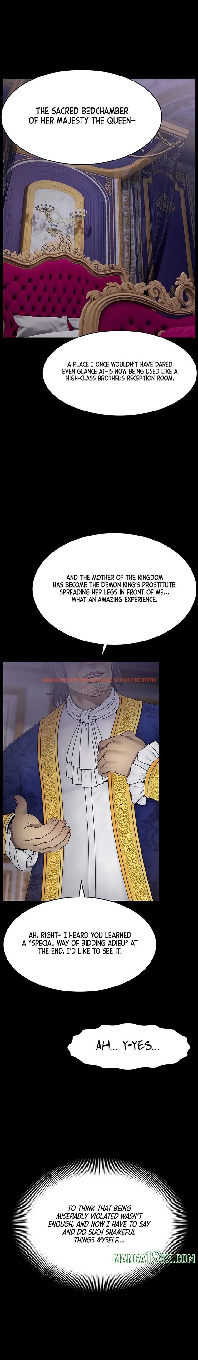 Ero: The Princess Submits - Chapter 22