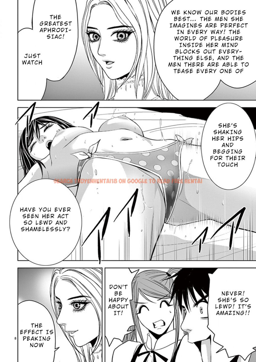 Read Hentai Image 8 817 in comic Eros Survival - Chapter 28 - hentaitnt.net