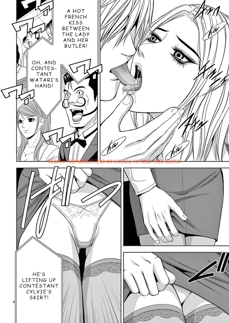 Read Hentai Image 8 970 in comic Eros Survival - Chapter 29 - hentaitnt.net