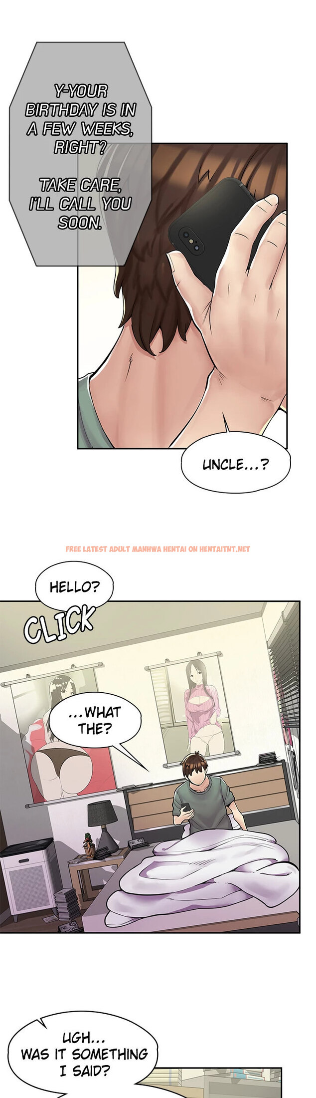 Read Hentai Image 10 554 in comic Erotic Manga Café Girls - Chapter 1 - hentaitnt.net