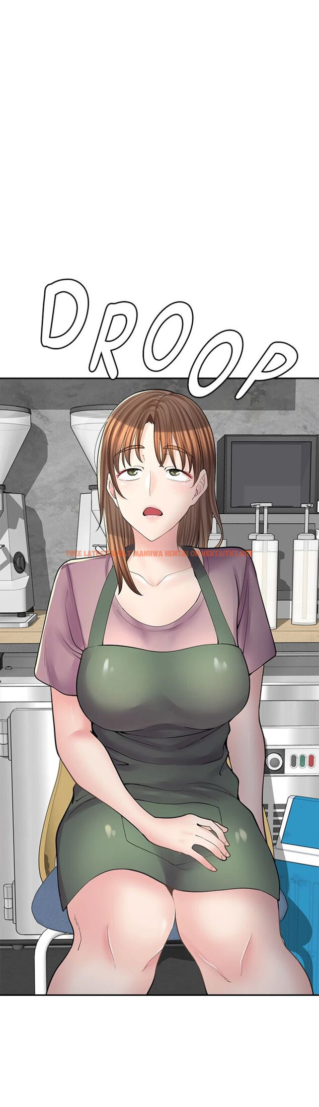 Read Hentai Image 10 80836 in comic Erotic Manga Café Girls - Chapter 13 - hentaitnt.net