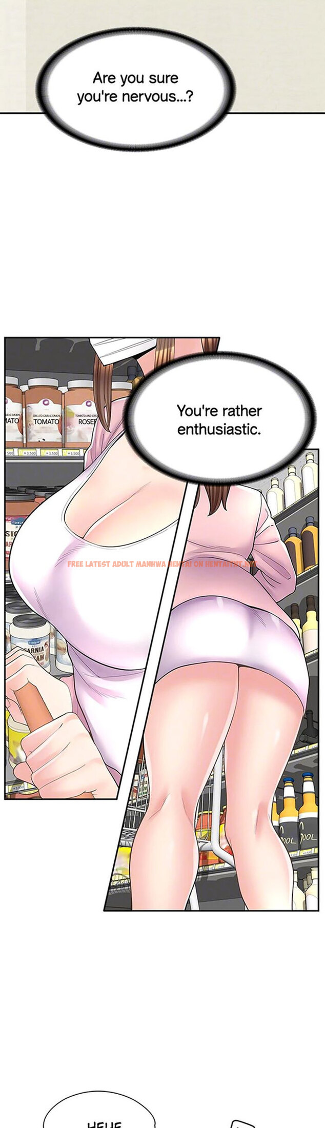 Read Hentai Image 18 63210 in comic Erotic Manga Café Girls - Chapter 14 - hentaitnt.net