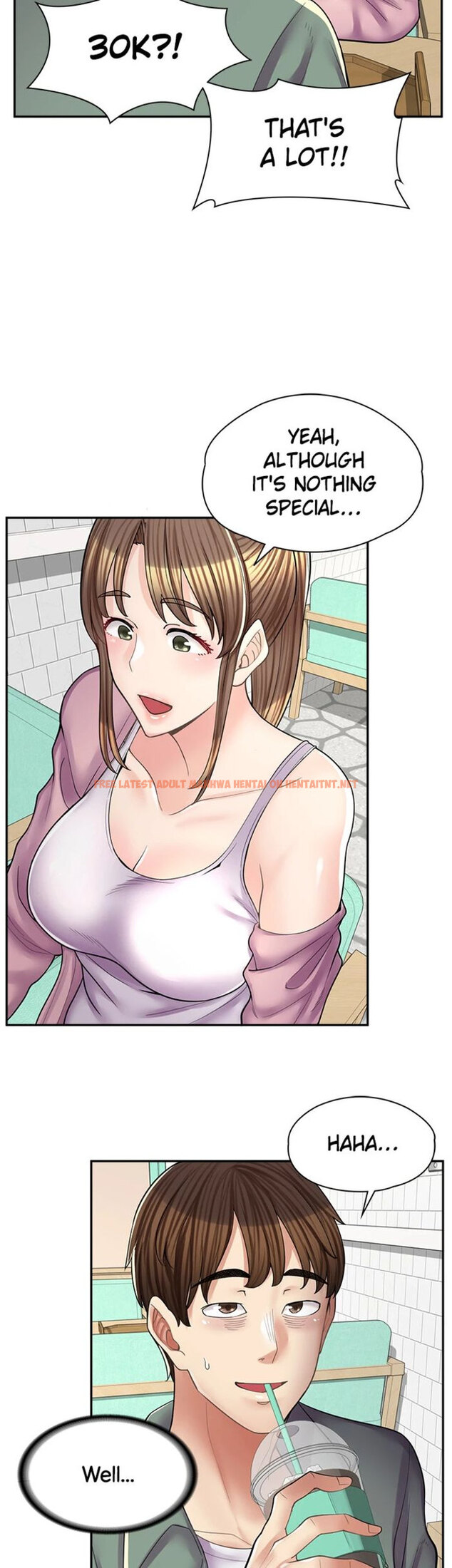 Read Hentai Image 7 63210 in comic Erotic Manga Café Girls - Chapter 14 - hentaitnt.net