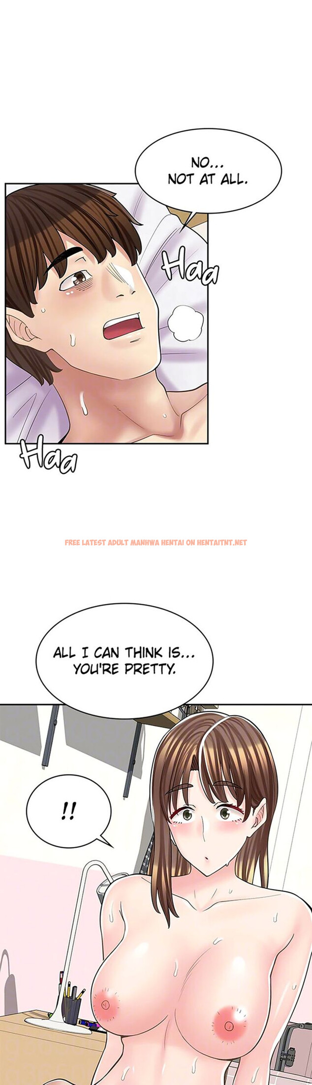 Read Hentai Image 31 38982 in comic Erotic Manga Café Girls - Chapter 16 - hentaitnt.net