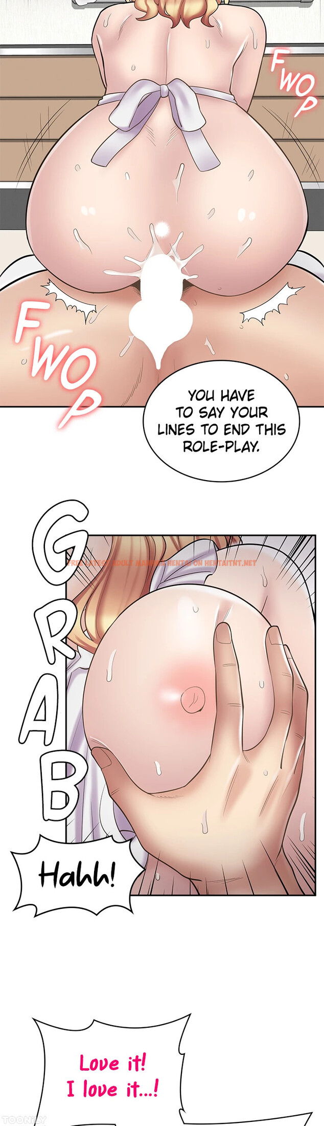 Read Hentai Image 35 07896 in comic Erotic Manga Café Girls - Chapter 19 - hentaitnt.net