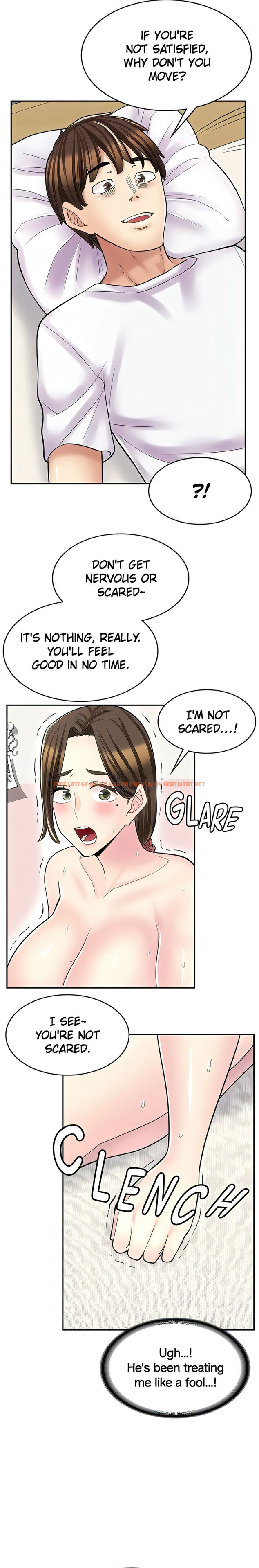 Read Hentai Image 23 99780 in comic Erotic Manga Café Girls - Chapter 25 - hentaitnt.net