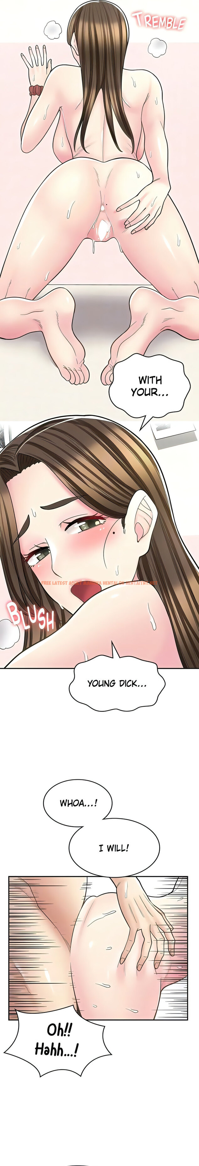 Read Hentai Image 18 99756 in comic Erotic Manga Café Girls - Chapter 26 - hentaitnt.net