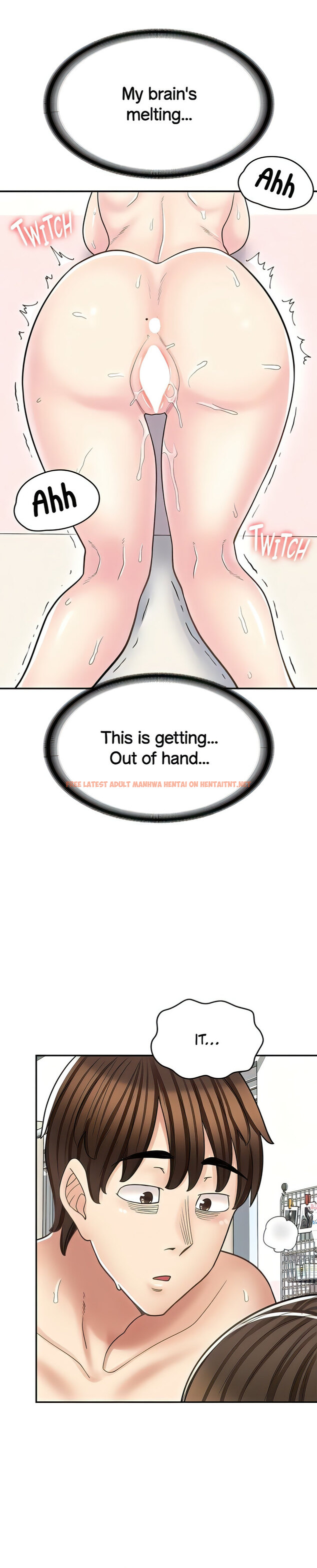 Read Hentai Image 24 99756 in comic Erotic Manga Café Girls - Chapter 26 - hentaitnt.net