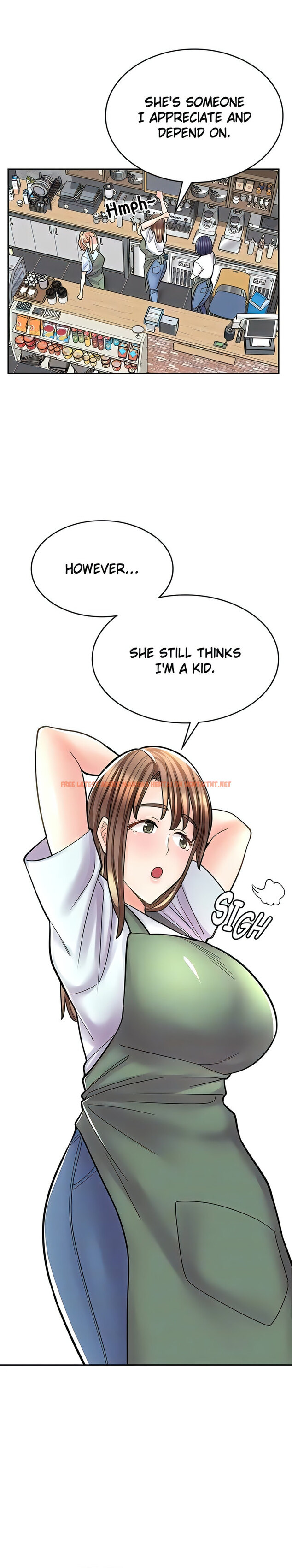 Read Hentai Image 6 99756 in comic Erotic Manga Café Girls - Chapter 26 - hentaitnt.net