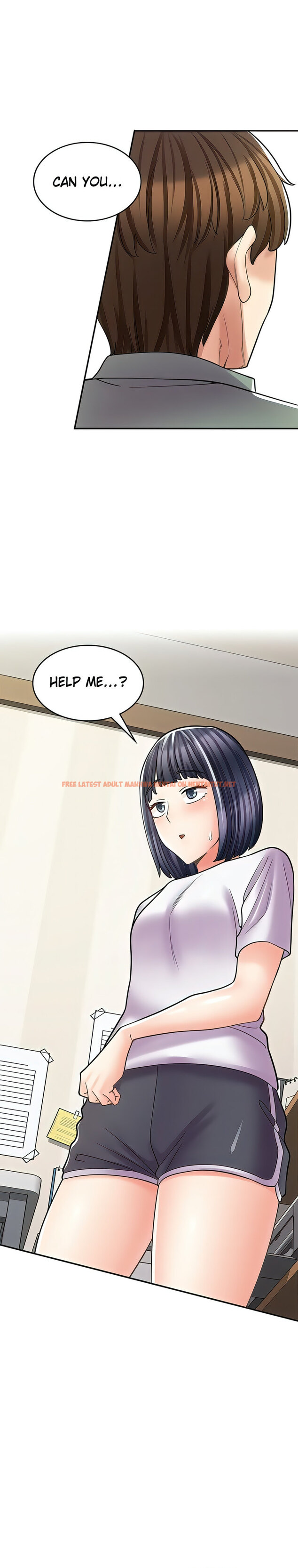 Read Hentai Image 14 99643 in comic Erotic Manga Café Girls - Chapter 29 - hentaitnt.net