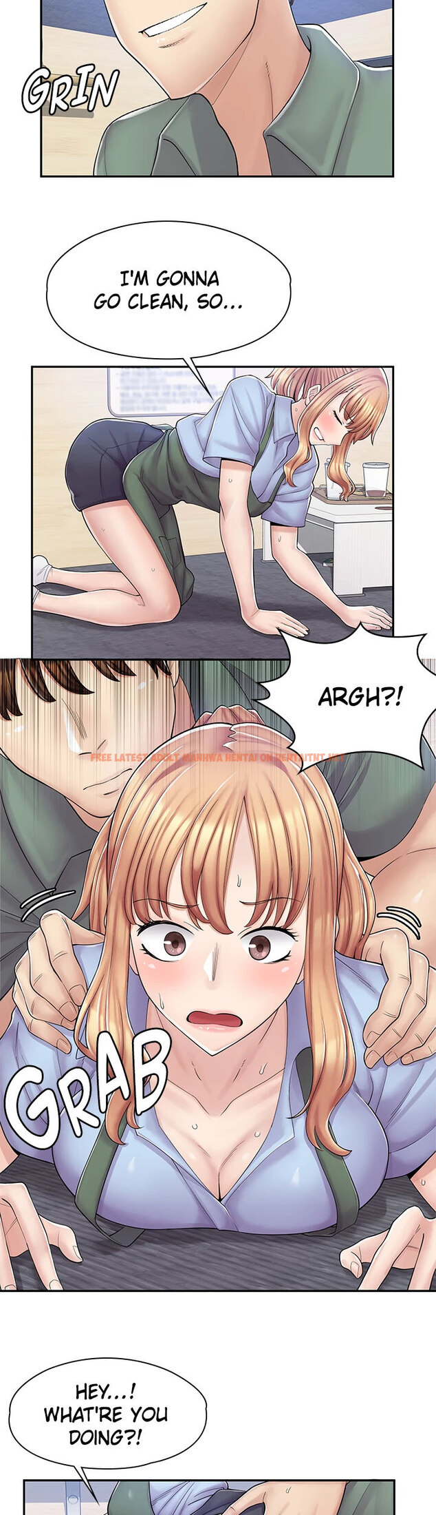 Read Hentai Image 49 427 in comic Erotic Manga Café Girls - Chapter 3 - hentaitnt.net