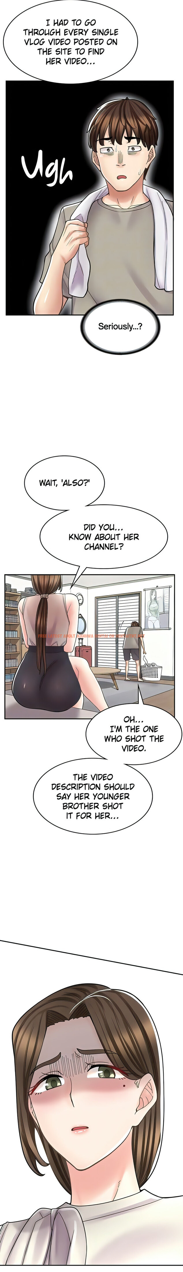 Read Hentai Image 11 05033 in comic Erotic Manga Café Girls - Chapter 34 - hentaitnt.net