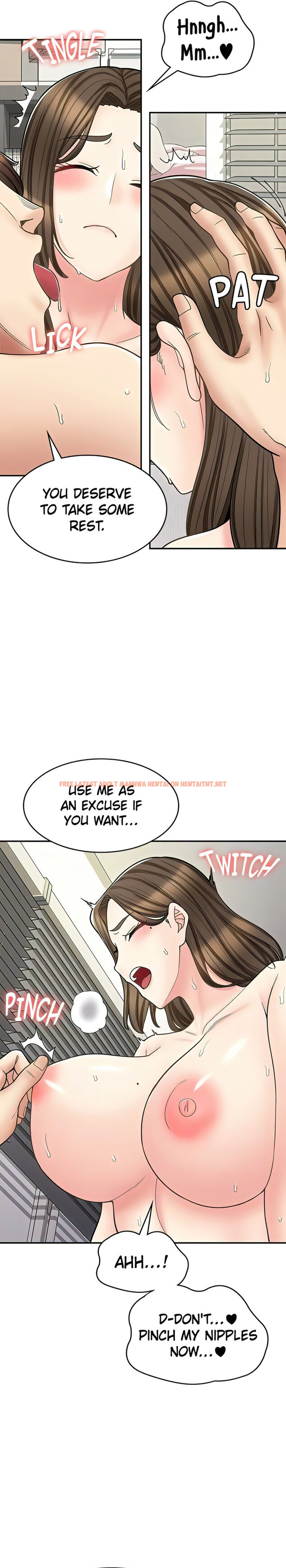 Read Hentai Image 6 97130 in comic Erotic Manga Café Girls - Chapter 35 - hentaitnt.net