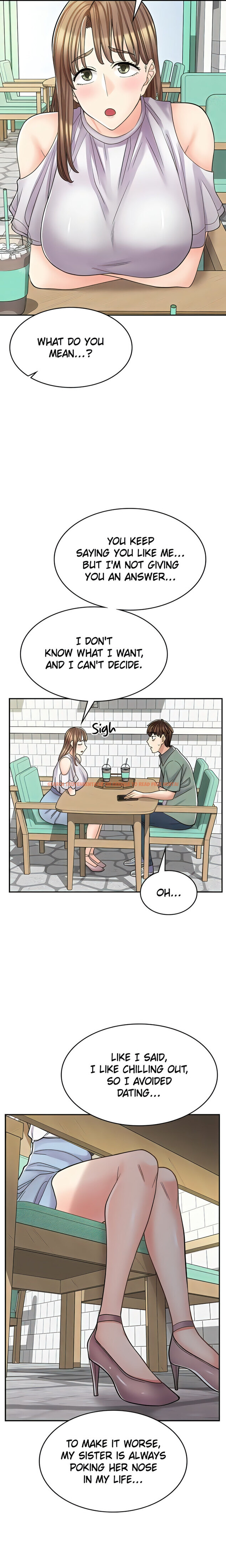 Read Hentai Image 11 35787 in comic Erotic Manga Café Girls - Chapter 39 - hentaitnt.net