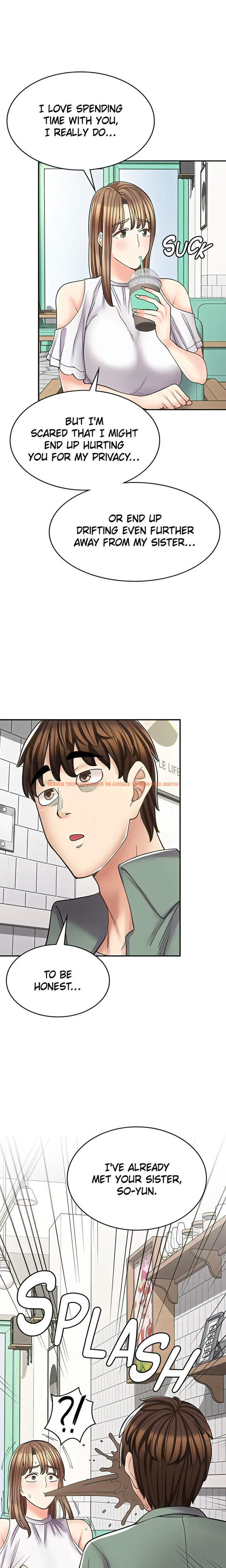 Read Hentai Image 12 35787 in comic Erotic Manga Café Girls - Chapter 39 - hentaitnt.net