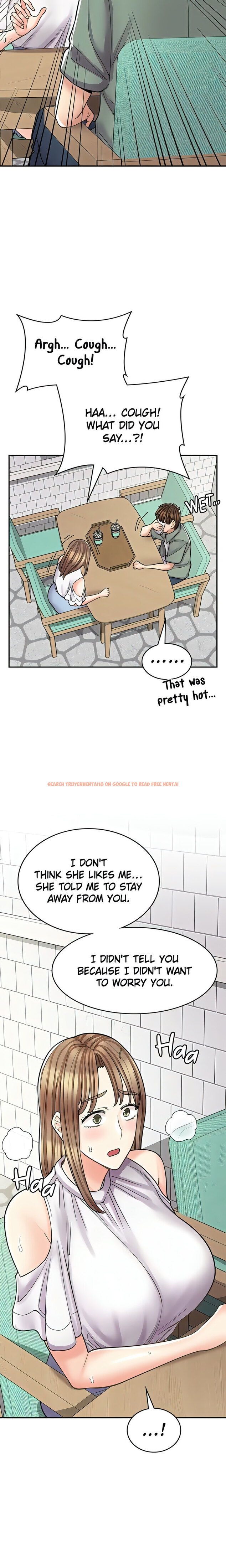 Read Hentai Image 13 35787 in comic Erotic Manga Café Girls - Chapter 39 - hentaitnt.net