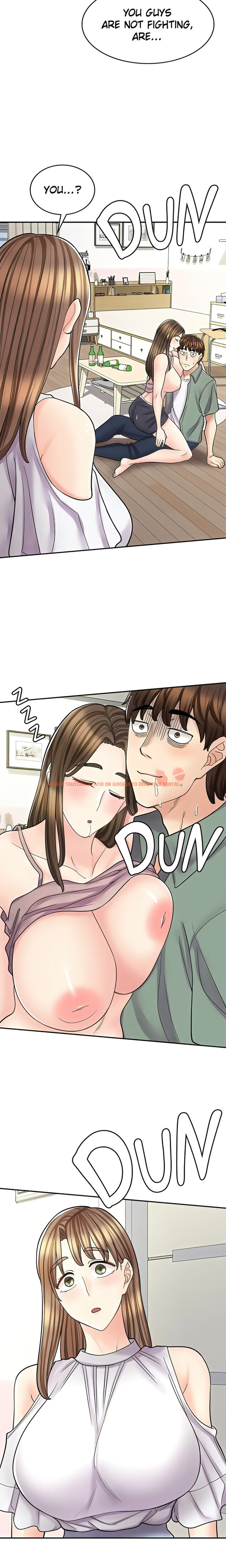 Read Hentai Image 27 35787 in comic Erotic Manga Café Girls - Chapter 39 - hentaitnt.net