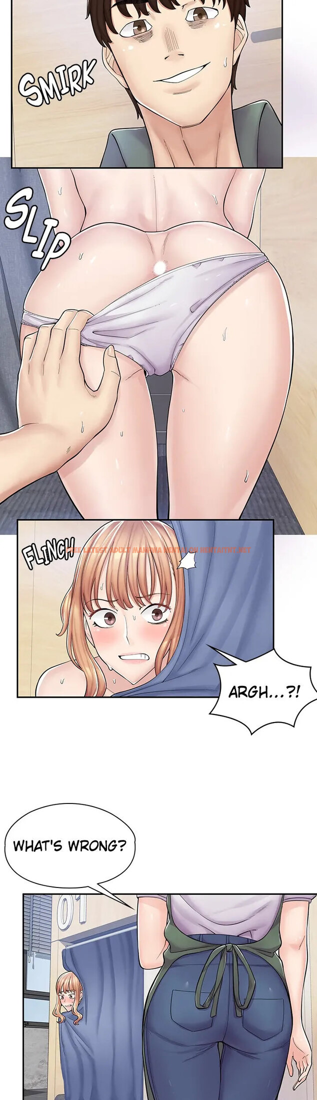 Read Hentai Image 14 367 in comic Erotic Manga Café Girls - Chapter 4 - hentaitnt.net