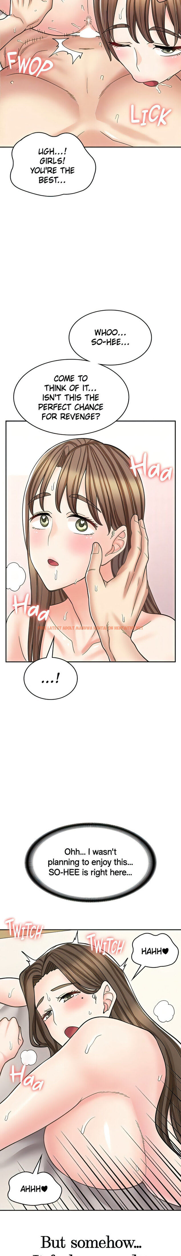 Read Hentai Image 10 37083 in comic Erotic Manga Café Girls - Chapter 41 - hentaitnt.net