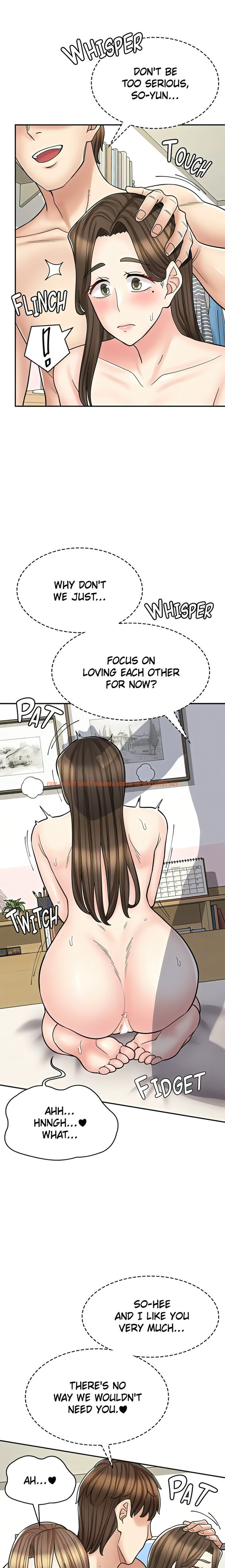 Read Hentai Image 3 37083 in comic Erotic Manga Café Girls - Chapter 41 - hentaitnt.net