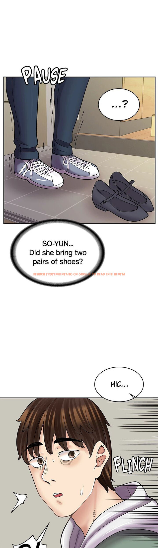 Read Hentai Image 1 64939 in comic Erotic Manga Café Girls - Chapter 48 - hentaitnt.net