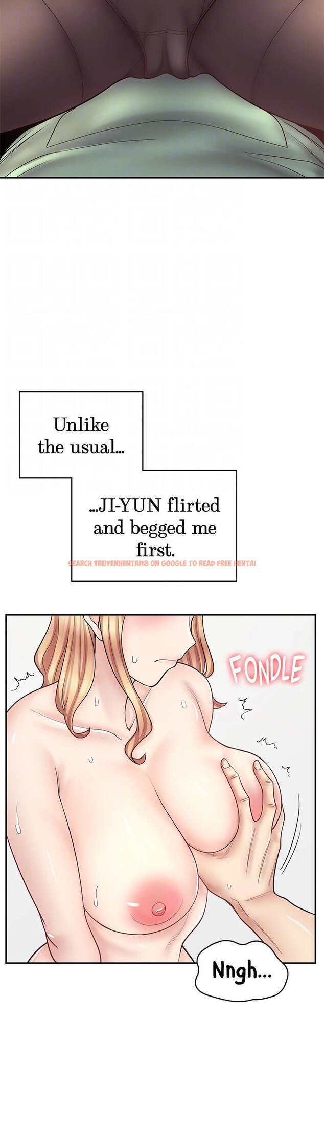 Read Hentai Image 20 64940 in comic Erotic Manga Café Girls - Chapter 48 - hentaitnt.net