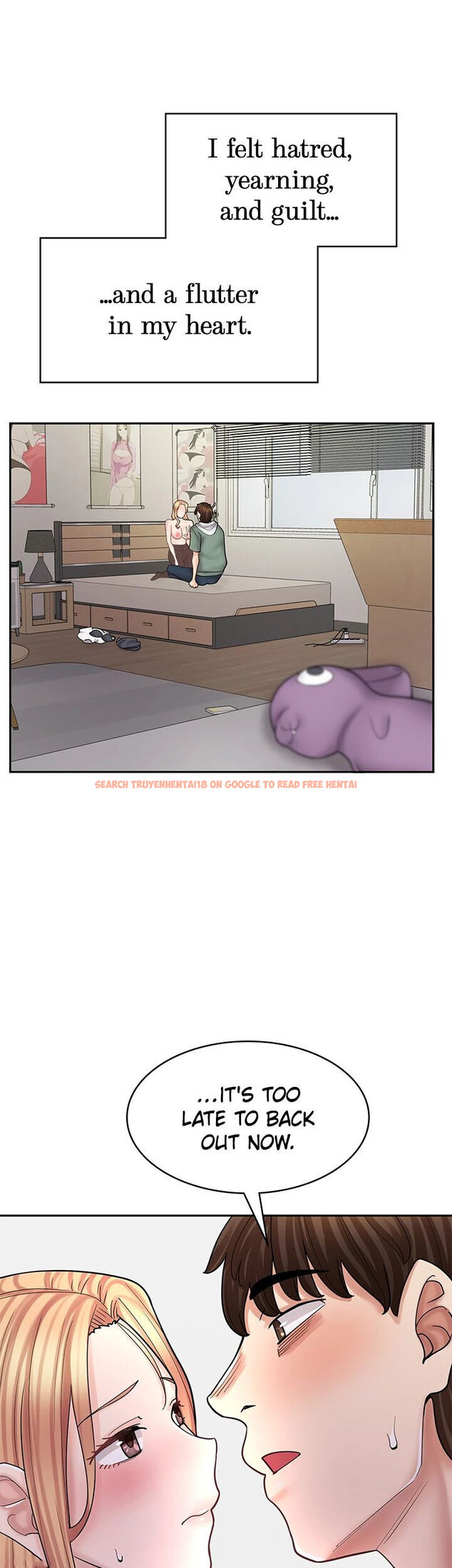 Read Hentai Image 21 64940 in comic Erotic Manga Café Girls - Chapter 48 - hentaitnt.net