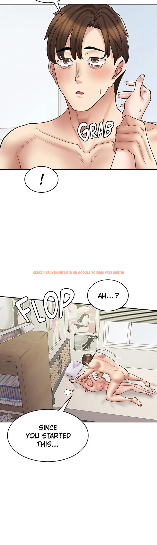 Read Hentai Image 60 64940 in comic Erotic Manga Café Girls - Chapter 48 - hentaitnt.net