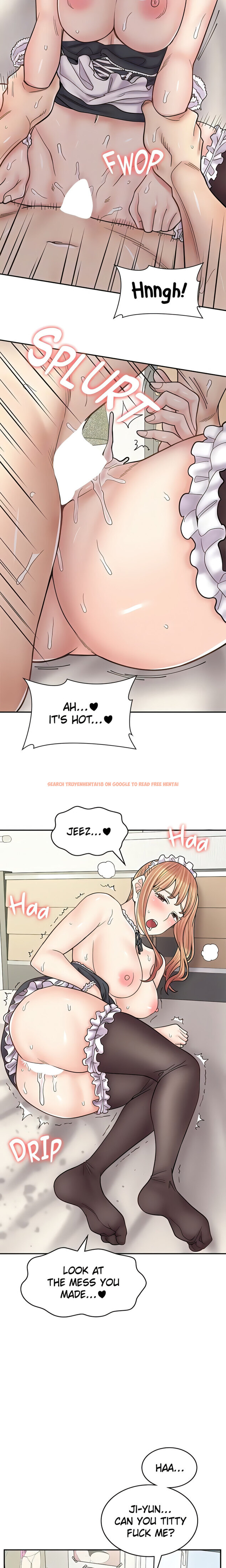 Read Hentai Image 10 91685 in comic Erotic Manga Café Girls - Chapter 49 - hentaitnt.net