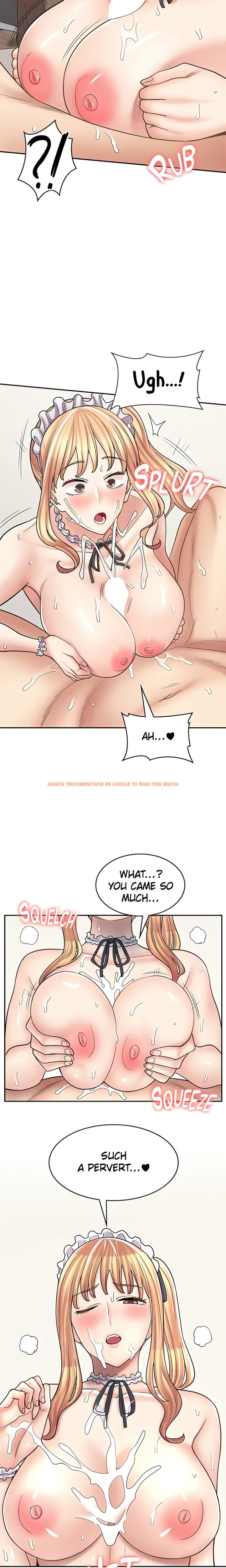 Read Hentai Image 13 91685 in comic Erotic Manga Café Girls - Chapter 49 - hentaitnt.net