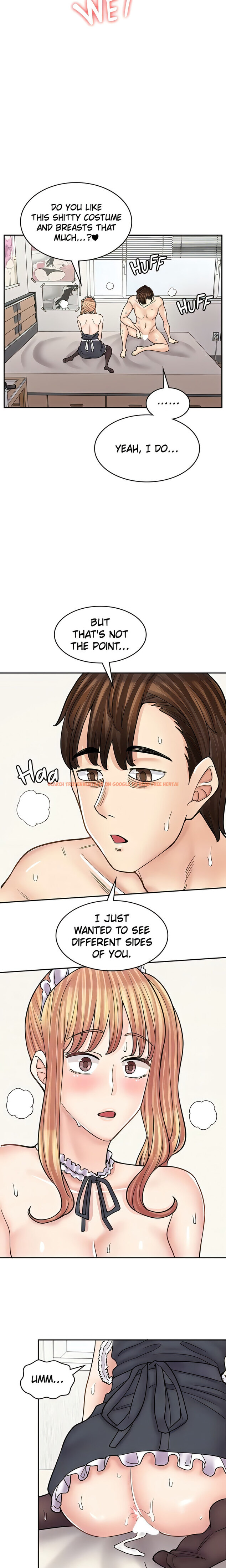 Read Hentai Image 14 91685 in comic Erotic Manga Café Girls - Chapter 49 - hentaitnt.net