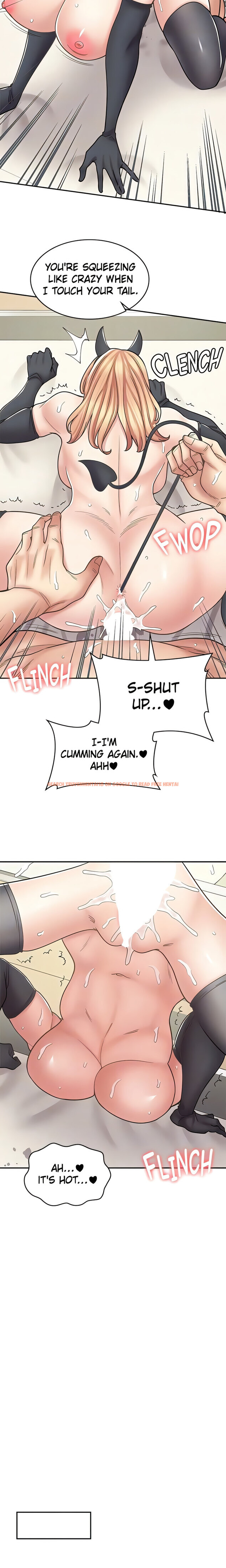Read Hentai Image 17 91685 in comic Erotic Manga Café Girls - Chapter 49 - hentaitnt.net