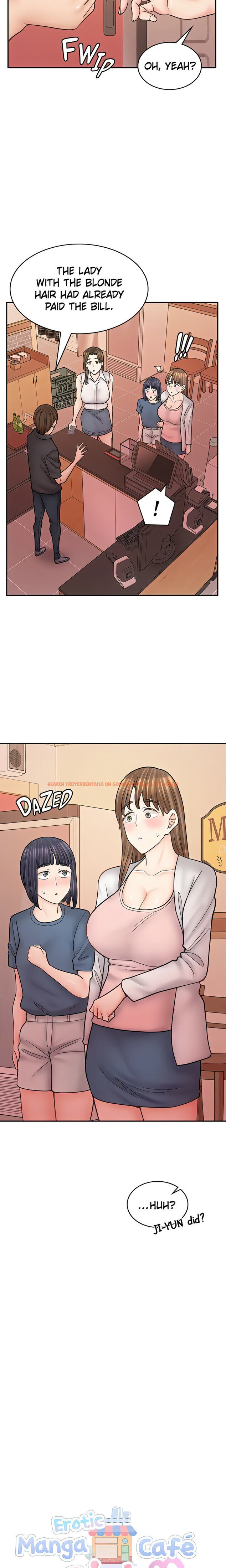 Read Hentai Image 3 91685 in comic Erotic Manga Café Girls - Chapter 49 - hentaitnt.net