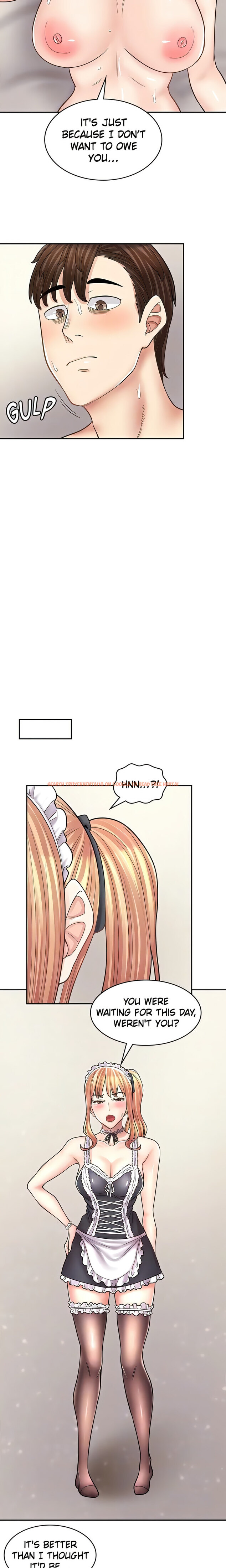 Read Hentai Image 8 91685 in comic Erotic Manga Café Girls - Chapter 49 - hentaitnt.net