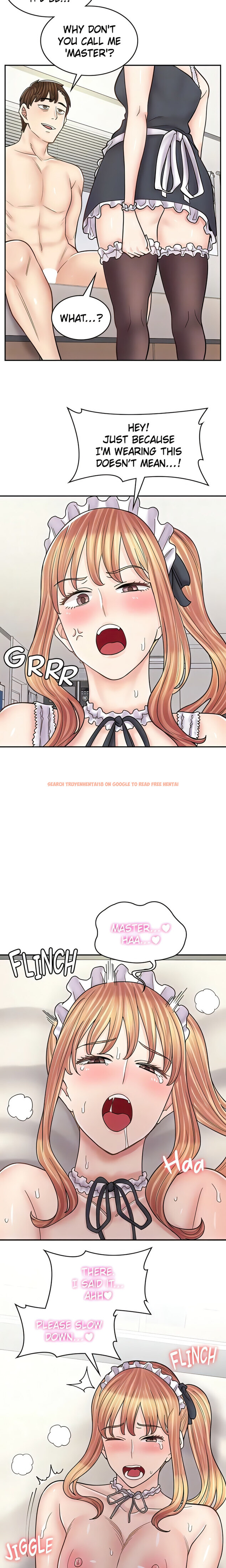 Read Hentai Image 9 91685 in comic Erotic Manga Café Girls - Chapter 49 - hentaitnt.net