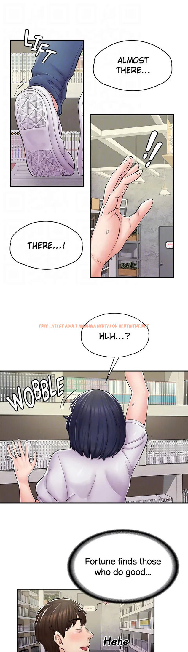 Read Hentai Image 12 303 in comic Erotic Manga Café Girls - Chapter 5 - hentaitnt.net