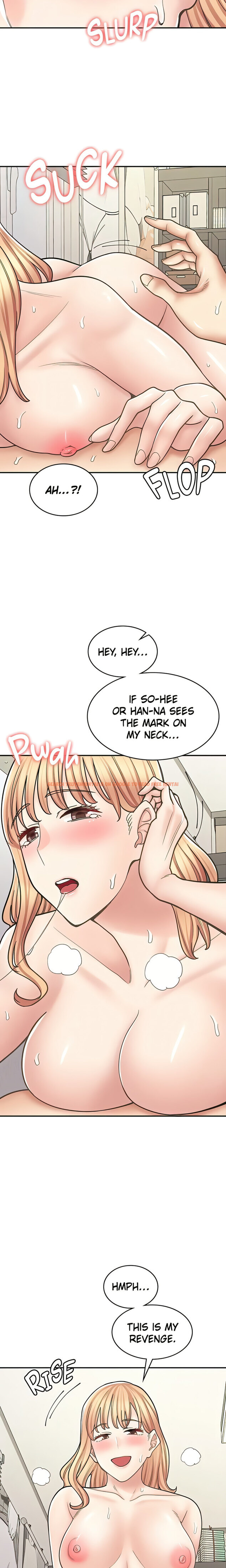 Read Hentai Image 10 61584 in comic Erotic Manga Café Girls - Chapter 50 - hentaitnt.net