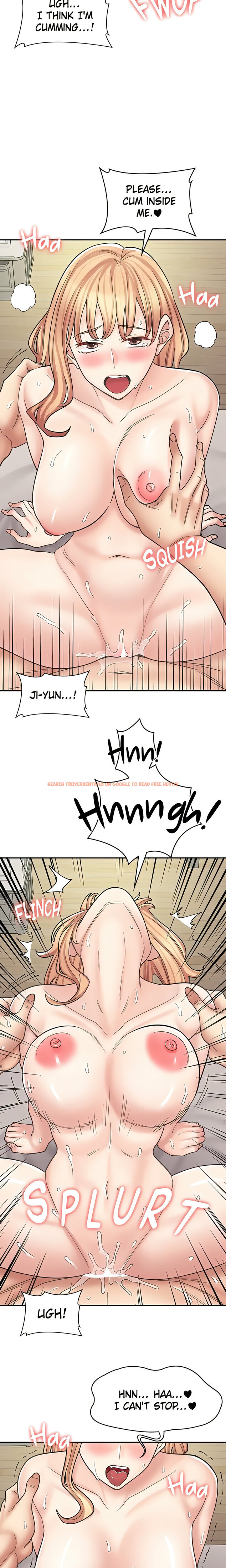 Read Hentai Image 13 61584 in comic Erotic Manga Café Girls - Chapter 50 - hentaitnt.net