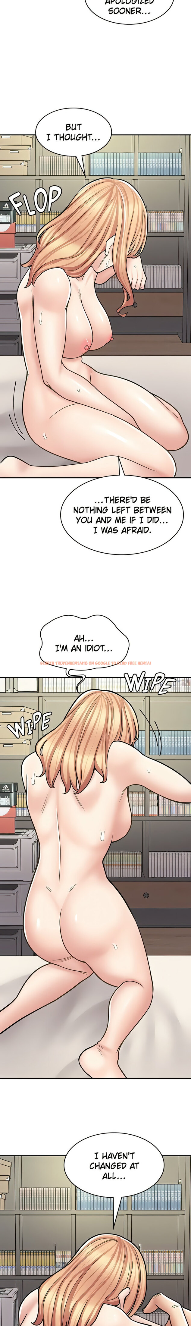 Read Hentai Image 3 61584 in comic Erotic Manga Café Girls - Chapter 50 - hentaitnt.net