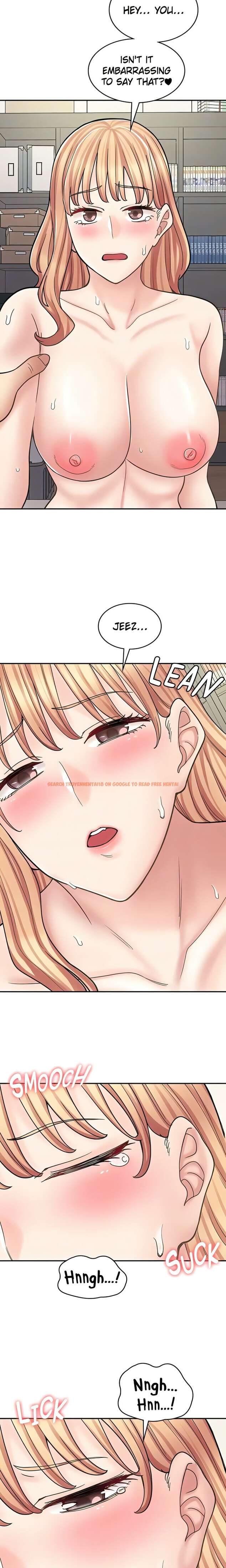 Read Hentai Image 9 61584 in comic Erotic Manga Café Girls - Chapter 50 - hentaitnt.net