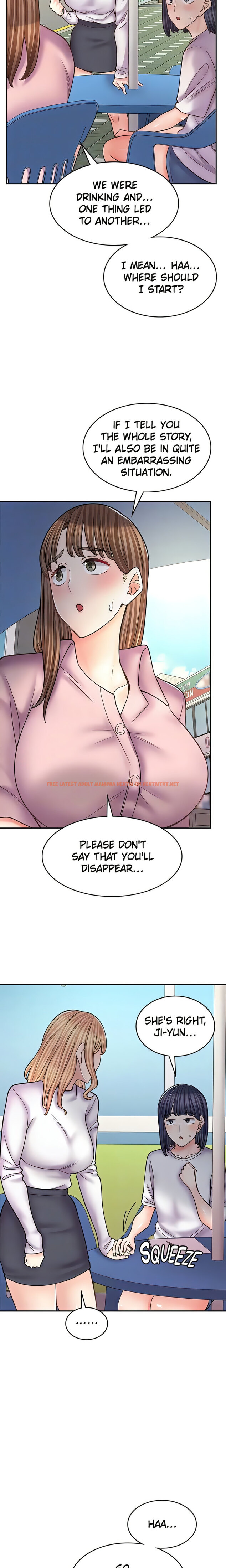 Read Hentai Image 6 63982 in comic Erotic Manga Café Girls - Chapter 51 - hentaitnt.net