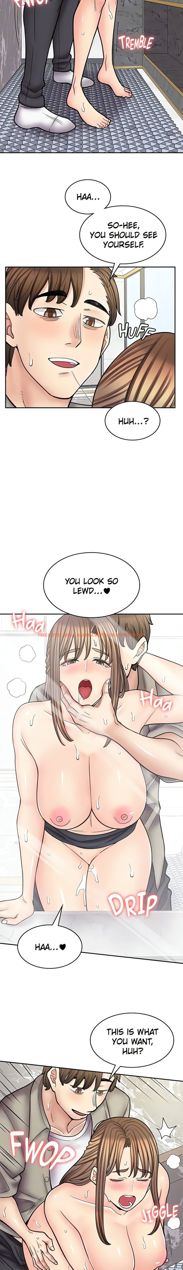 Read Hentai Image 8 98563 in comic Erotic Manga Café Girls - Chapter 53 - hentaitnt.net