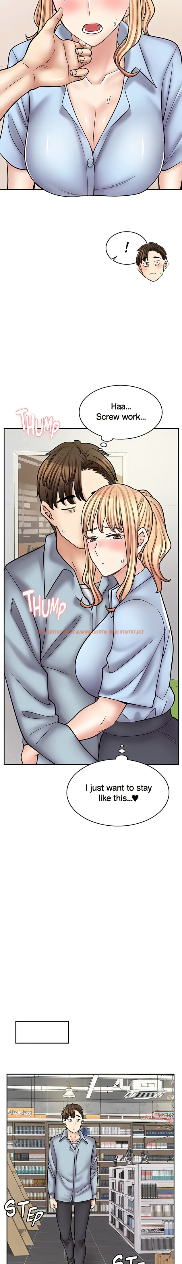 Read Hentai Image 10 98638 in comic Erotic Manga Café Girls - Chapter 58 - hentaitnt.net