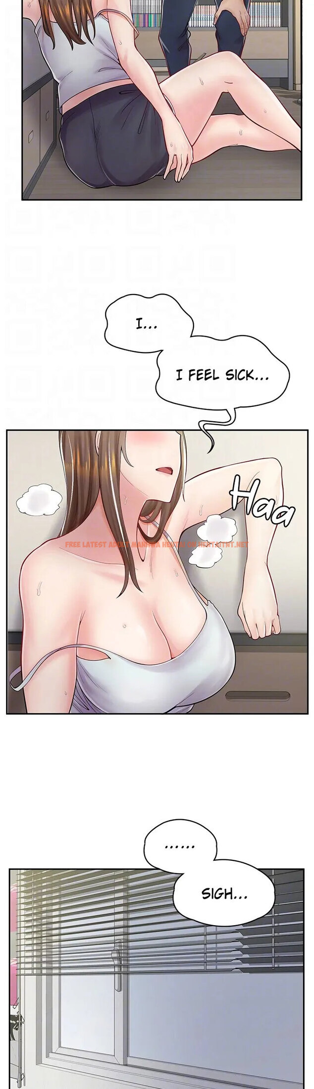 Read Hentai Image 19 279 in comic Erotic Manga Café Girls - Chapter 6 - hentaitnt.net