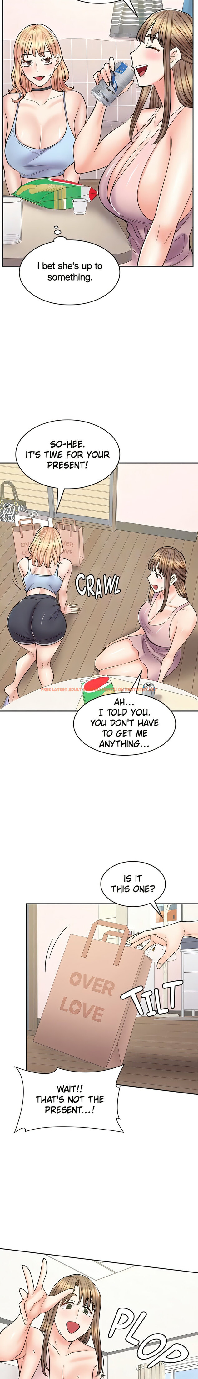 Read Hentai Image 20 98750 in comic Erotic Manga Café Girls - Chapter 60 - hentaitnt.net