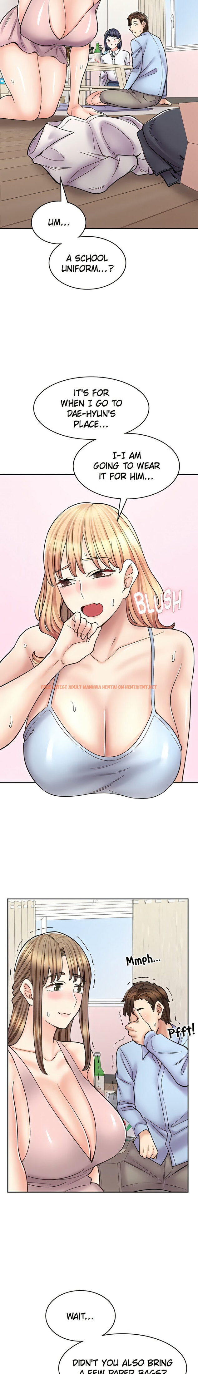 Read Hentai Image 21 98750 in comic Erotic Manga Café Girls - Chapter 60 - hentaitnt.net